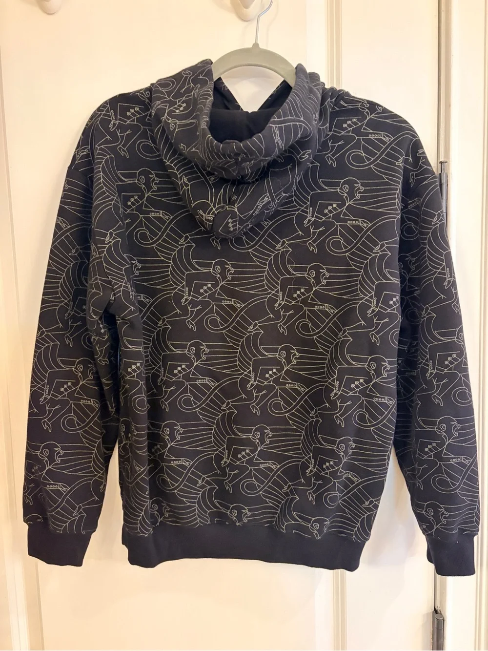 Wicked Defy Gravity Hoodie Paul Tazewell Graphic Pullover youth XL Universal